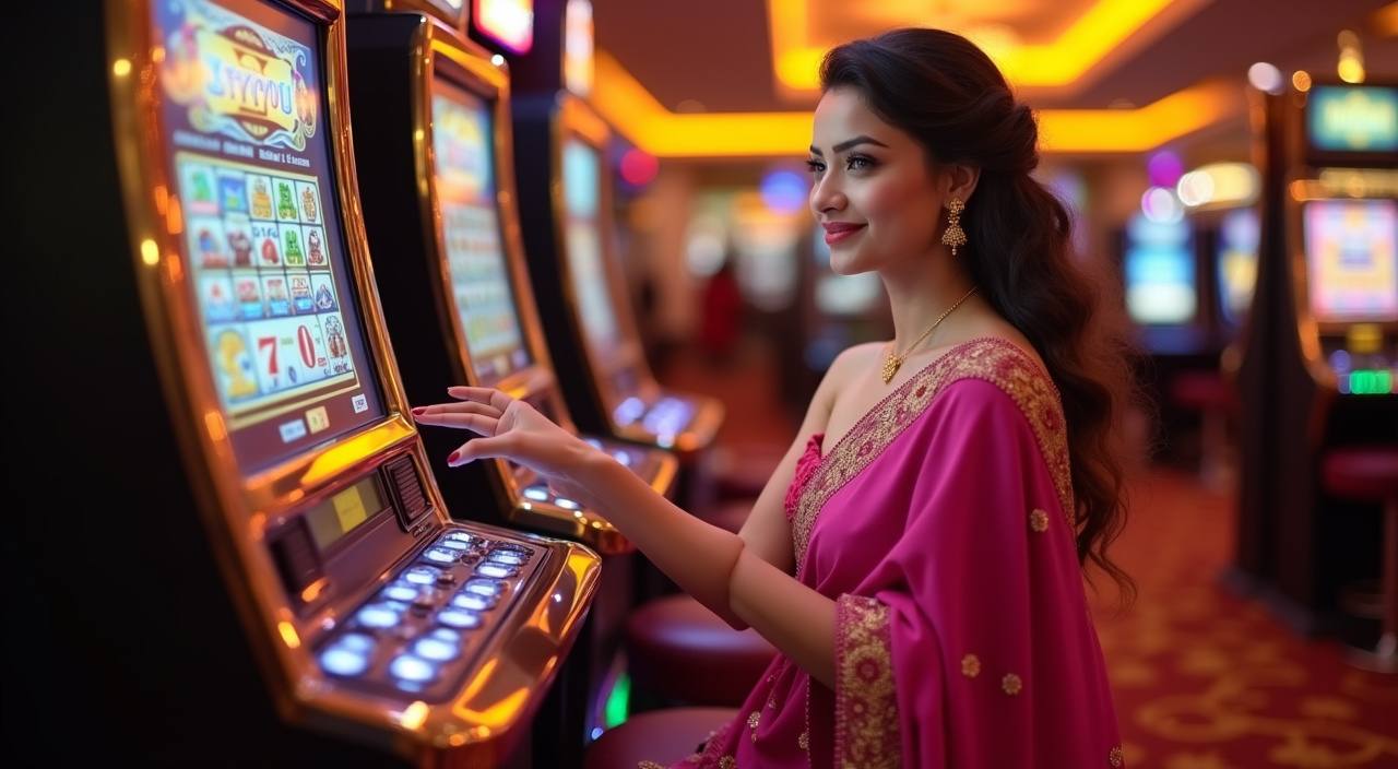 indwin Rainbow Riches